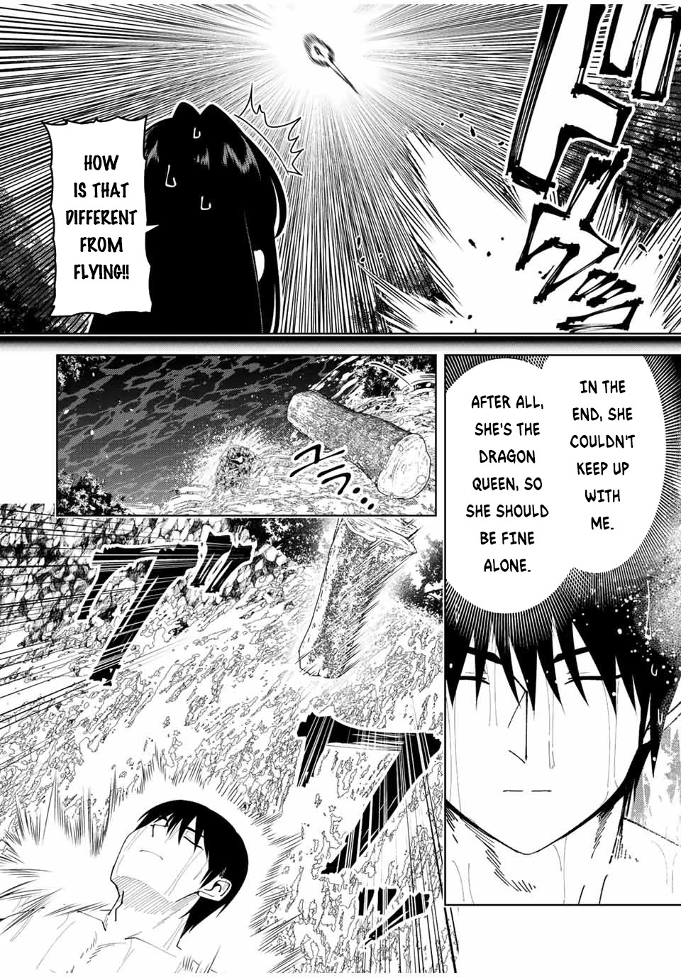 After Being Called a Hero: The Unrivaled Man Starts a Family chapter 6 page 5