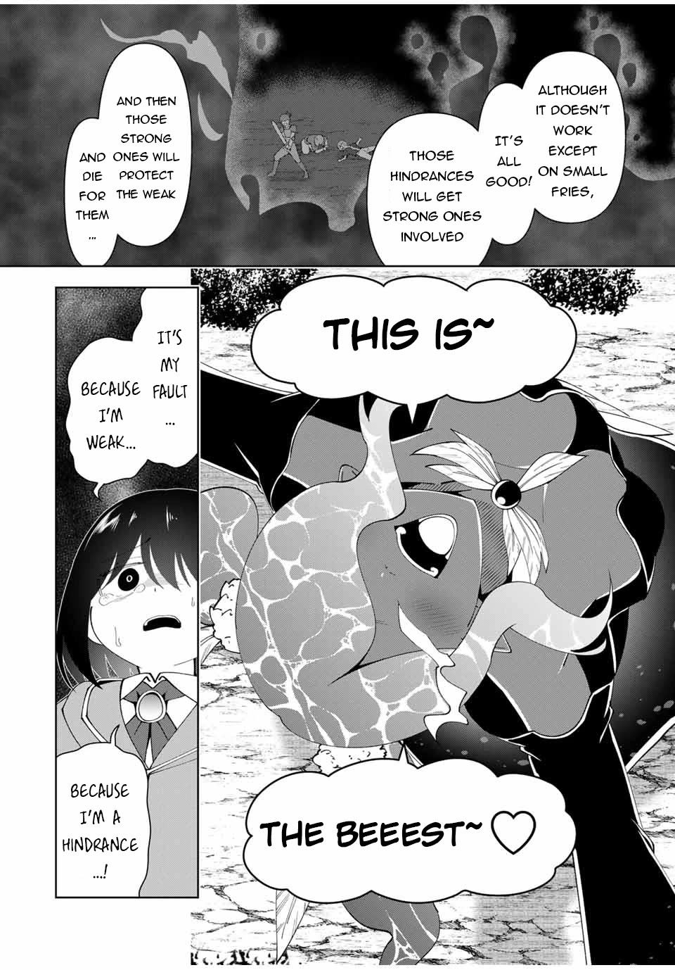 After Being Called a Hero: The Unrivaled Man Starts a Family chapter 60 page 15