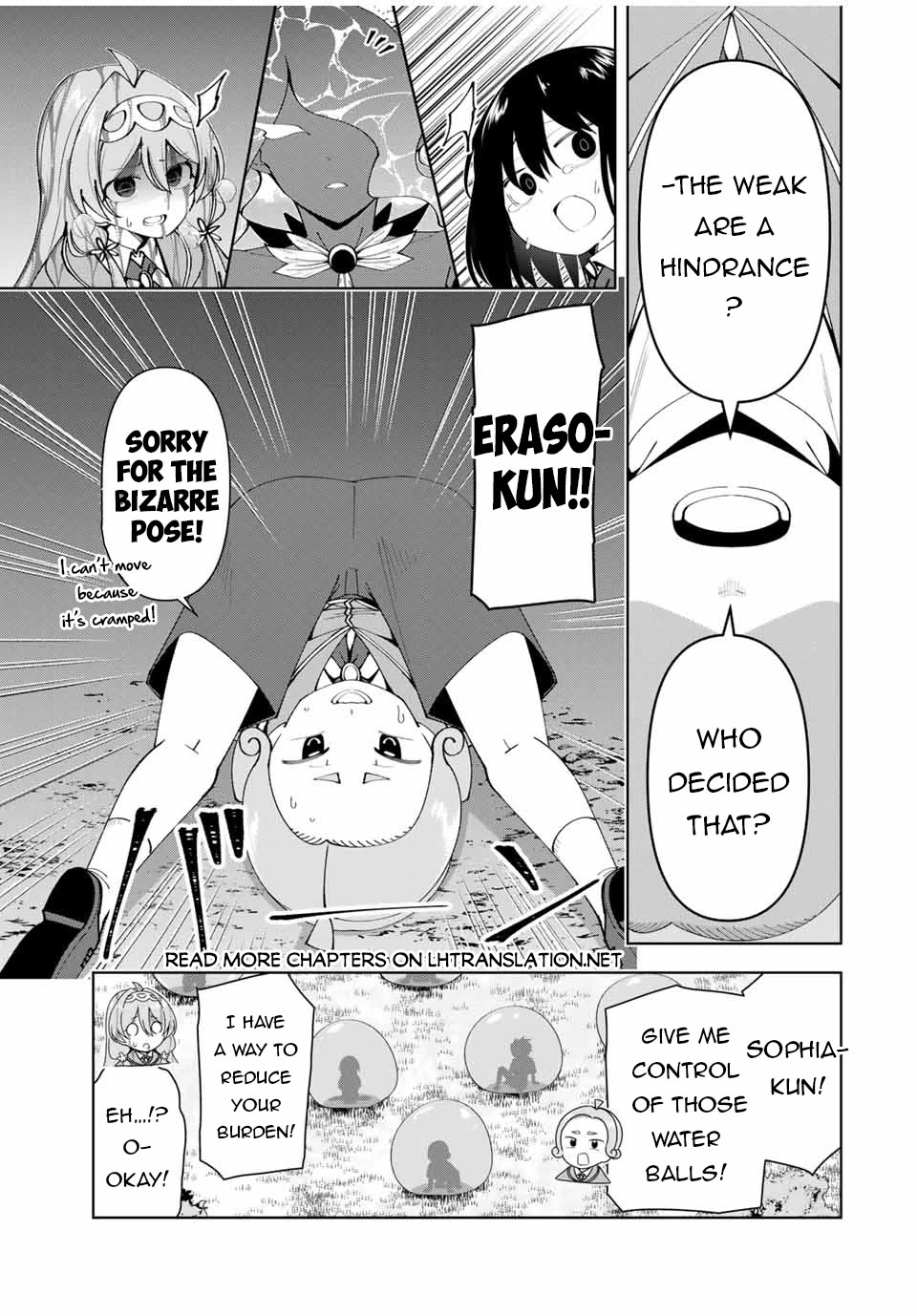 After Being Called a Hero: The Unrivaled Man Starts a Family chapter 60 page 16