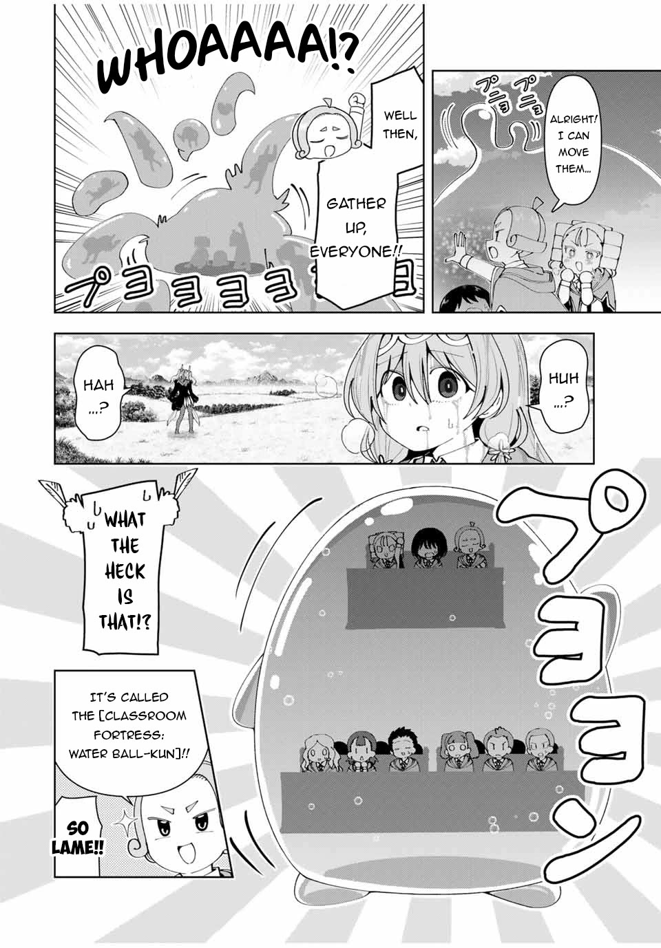 After Being Called a Hero: The Unrivaled Man Starts a Family chapter 60 page 17