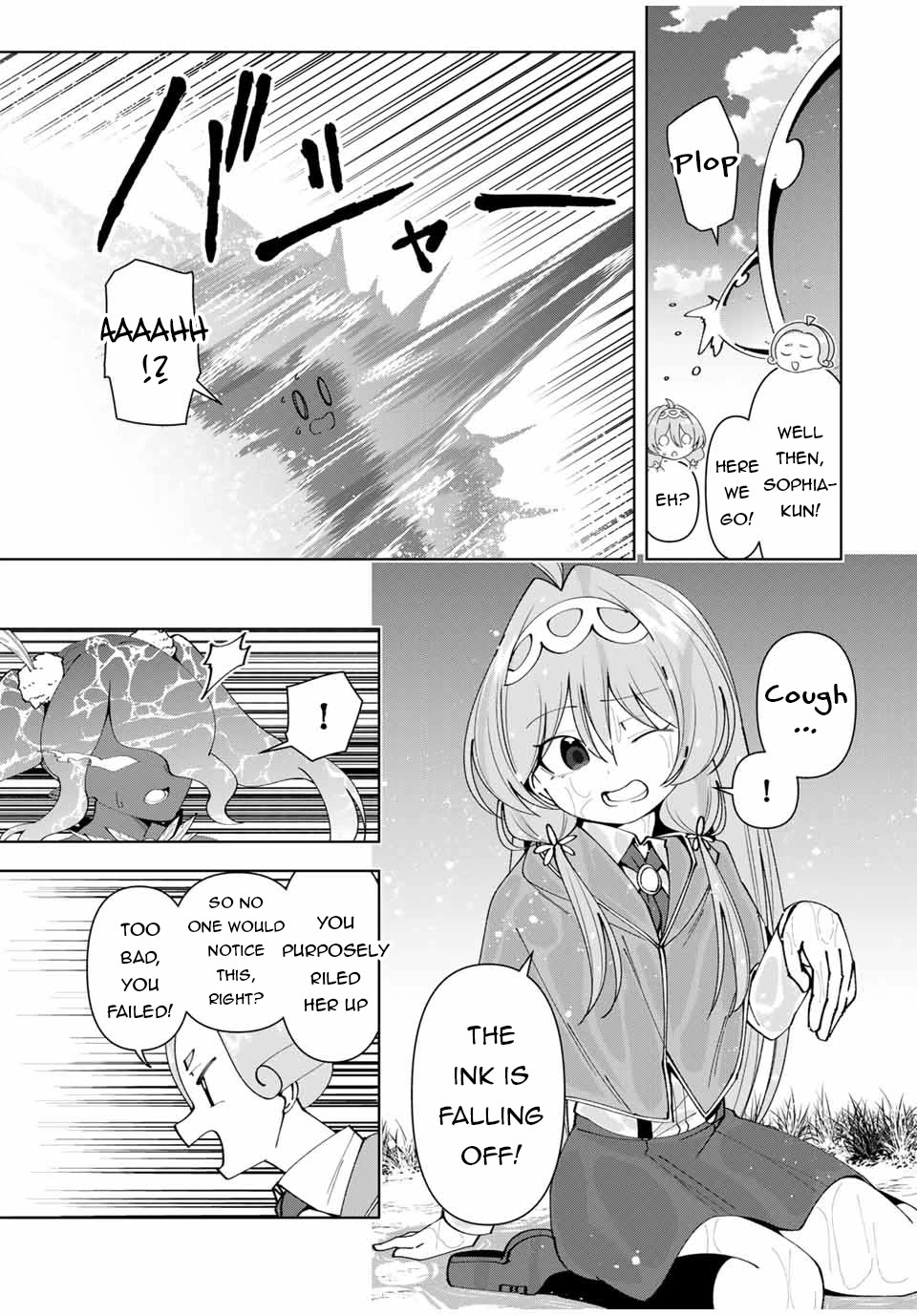 After Being Called a Hero: The Unrivaled Man Starts a Family chapter 60 page 18