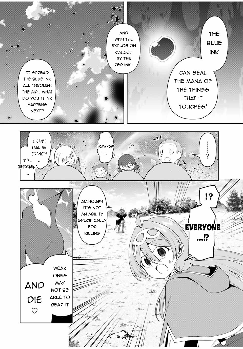 After Being Called a Hero: The Unrivaled Man Starts a Family chapter 60 page 9