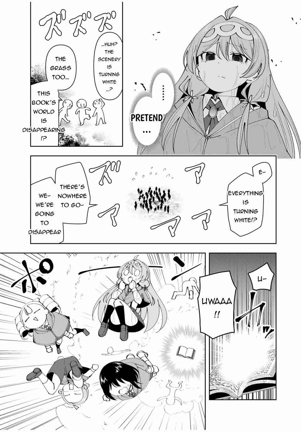 After Being Called a Hero: The Unrivaled Man Starts a Family chapter 61 page 18