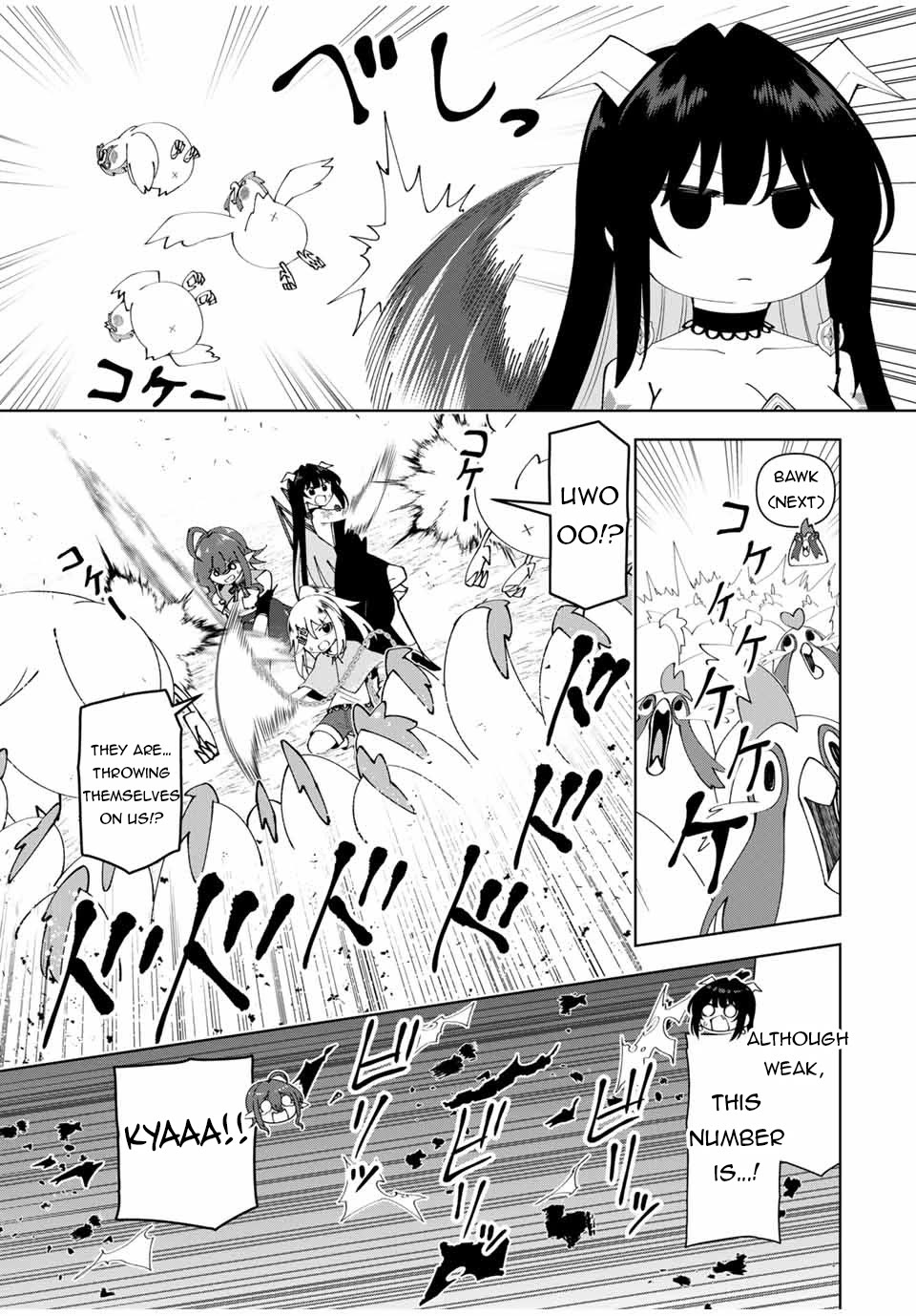 After Being Called a Hero: The Unrivaled Man Starts a Family chapter 62 page 10