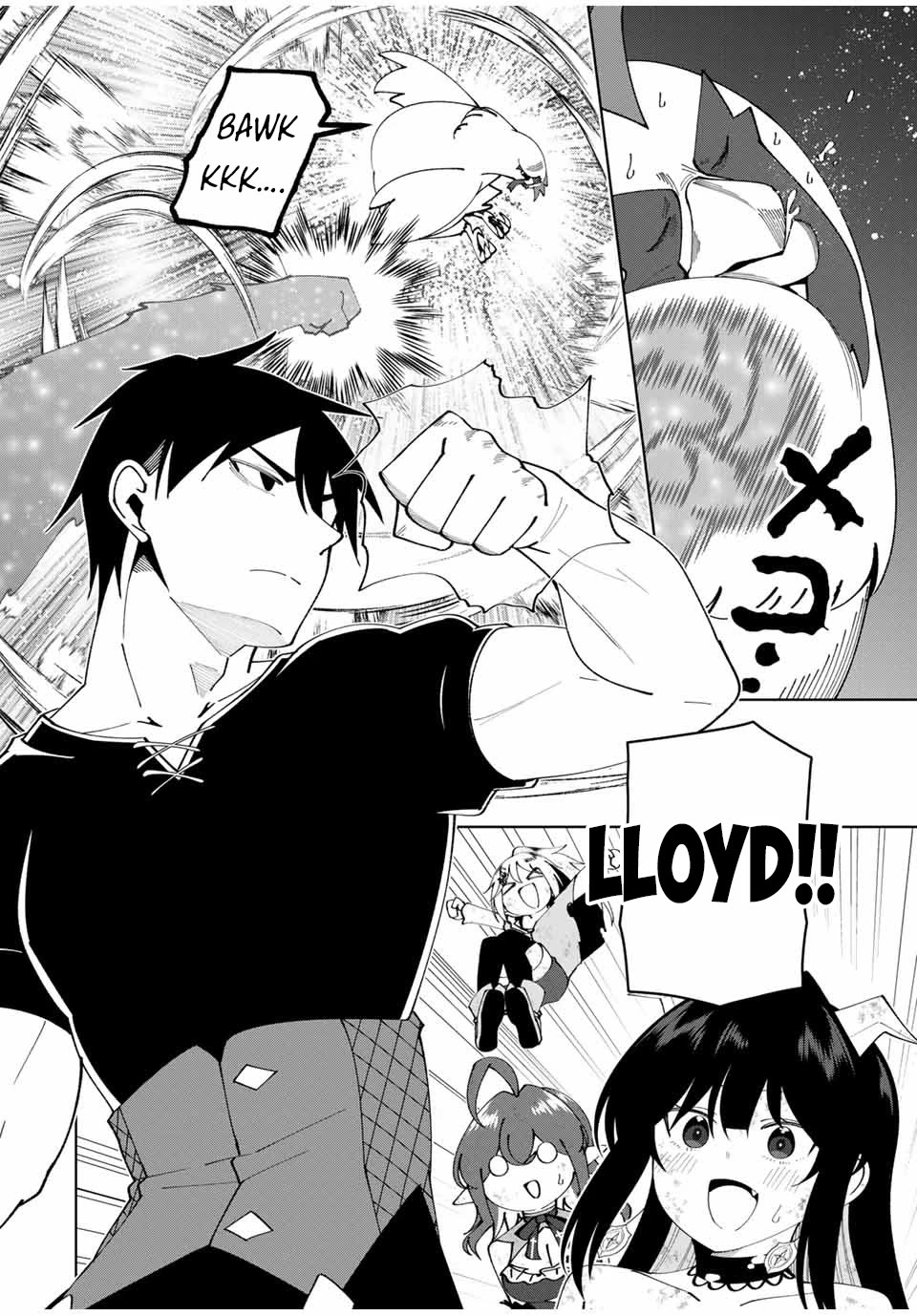 After Being Called a Hero: The Unrivaled Man Starts a Family chapter 62 page 15