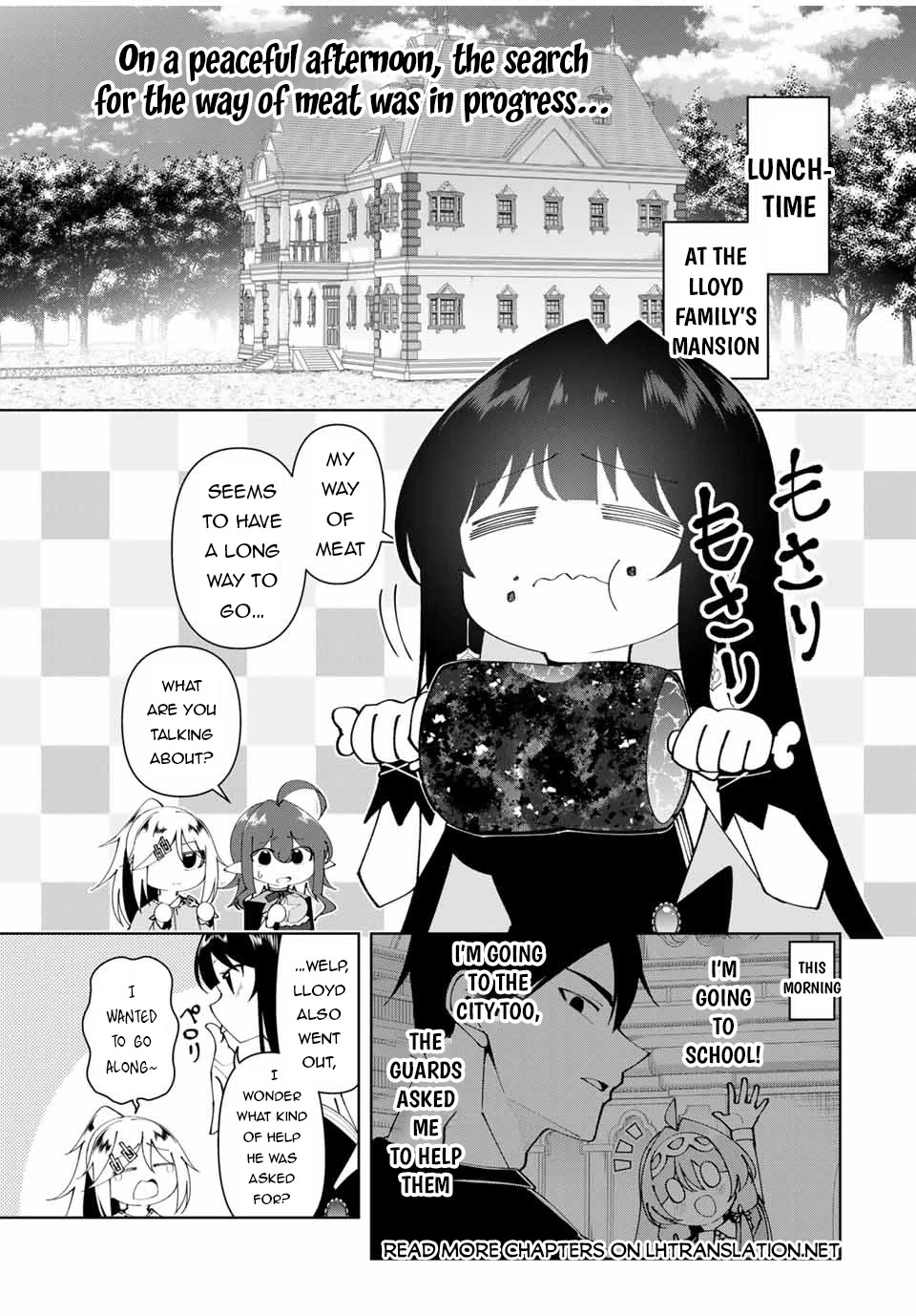 After Being Called a Hero: The Unrivaled Man Starts a Family chapter 62 page 2