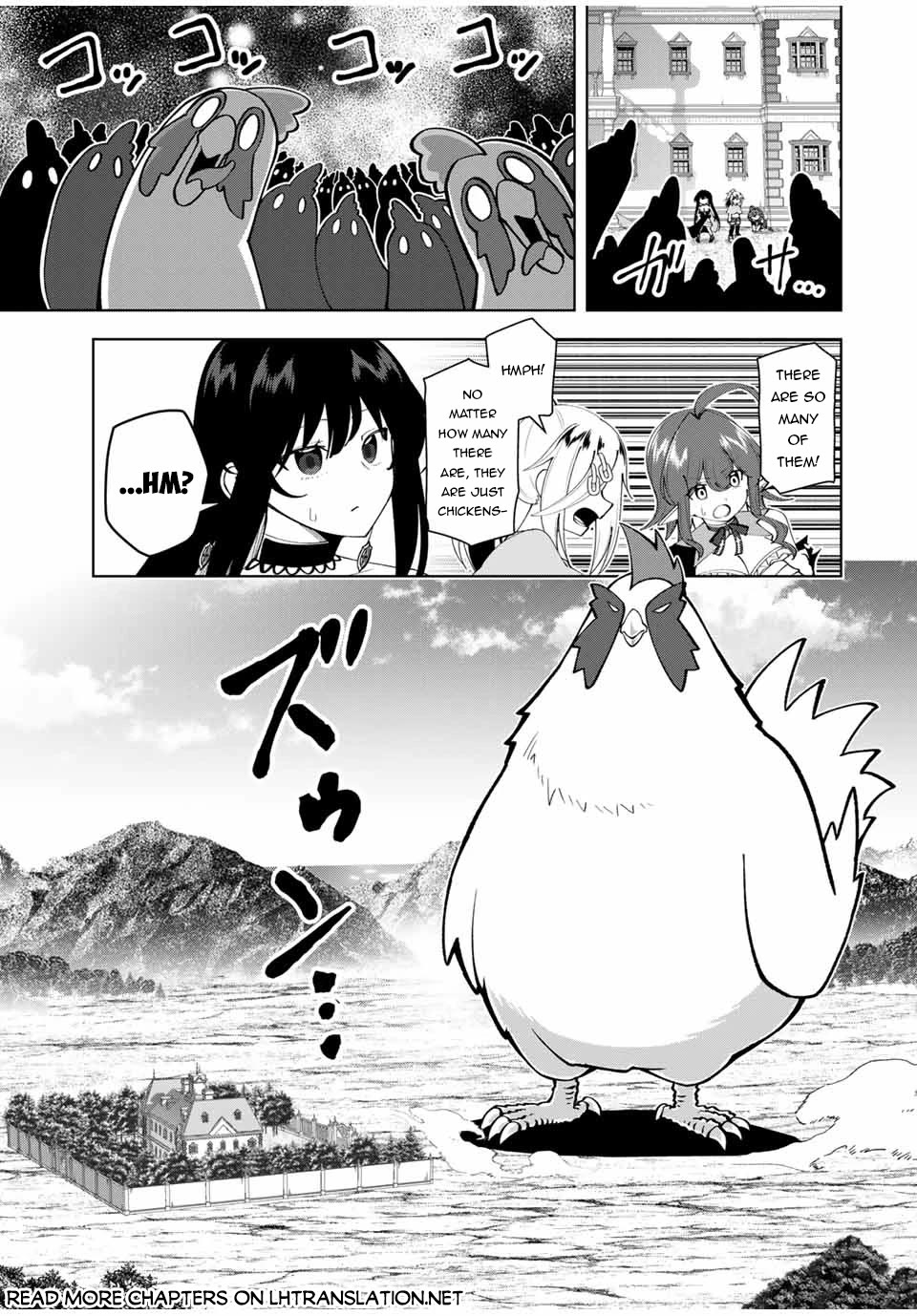 After Being Called a Hero: The Unrivaled Man Starts a Family chapter 62 page 6