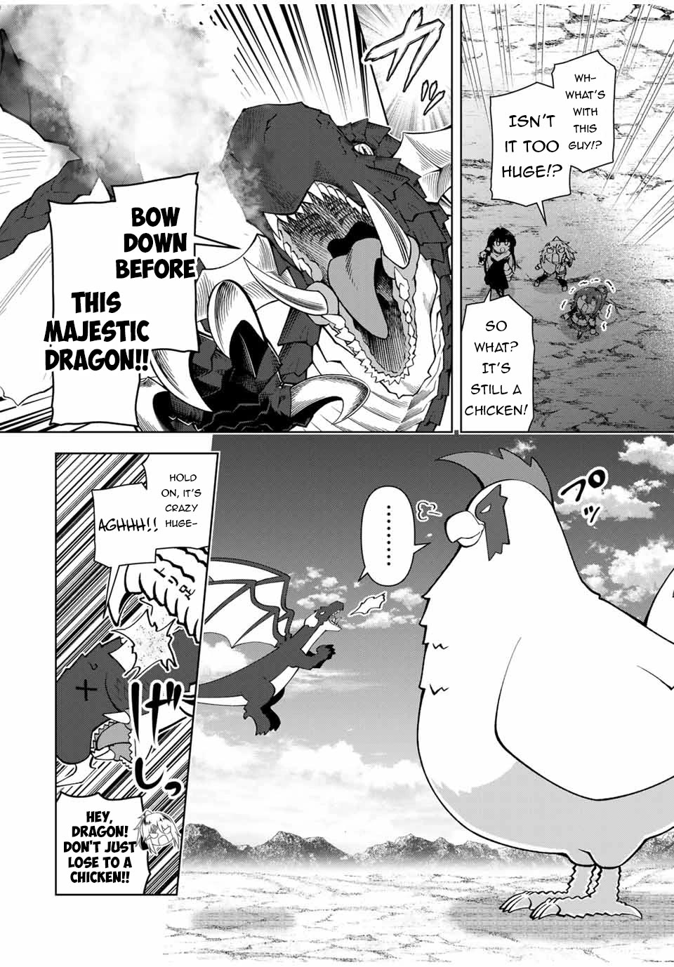 After Being Called a Hero: The Unrivaled Man Starts a Family chapter 62 page 7