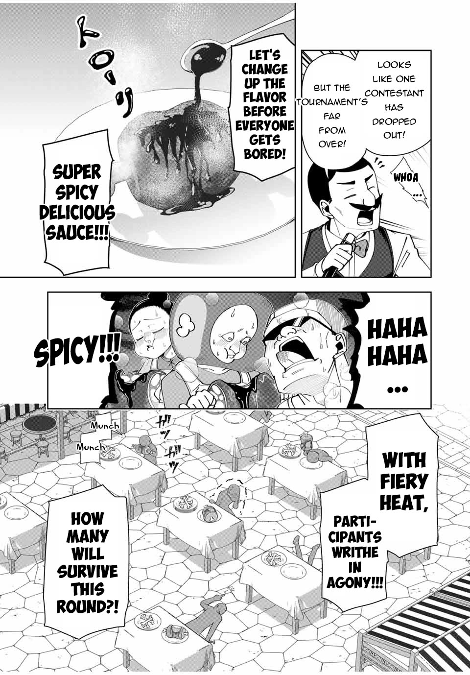 After Being Called a Hero: The Unrivaled Man Starts a Family chapter 63 page 10