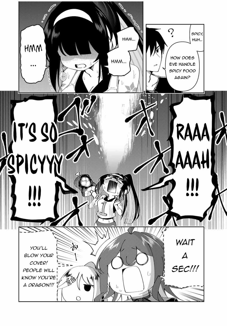 After Being Called a Hero: The Unrivaled Man Starts a Family chapter 63 page 11