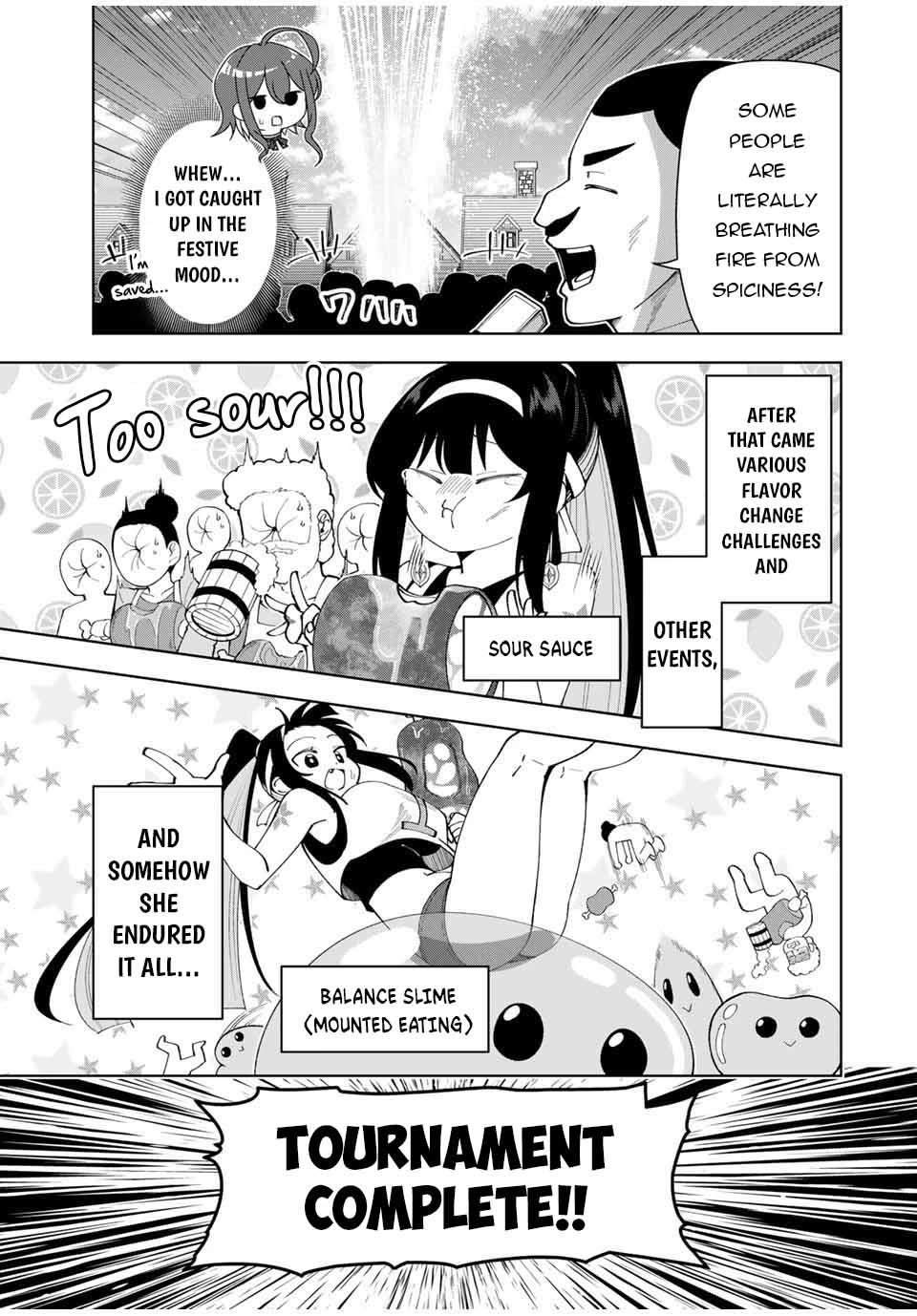 After Being Called a Hero: The Unrivaled Man Starts a Family chapter 63 page 12