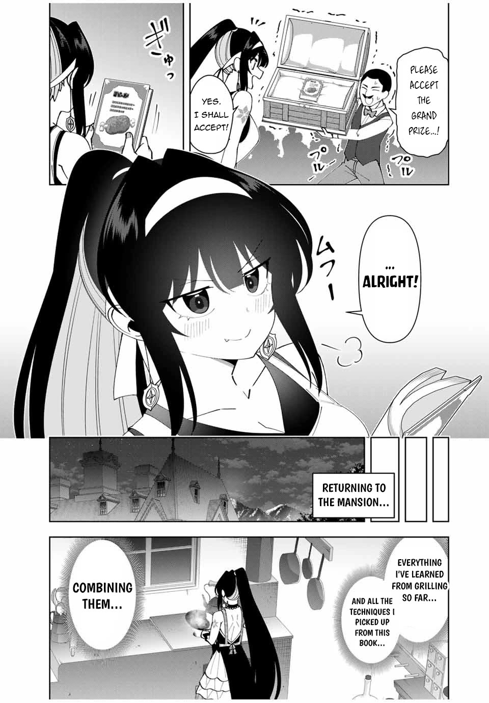 After Being Called a Hero: The Unrivaled Man Starts a Family chapter 63 page 14