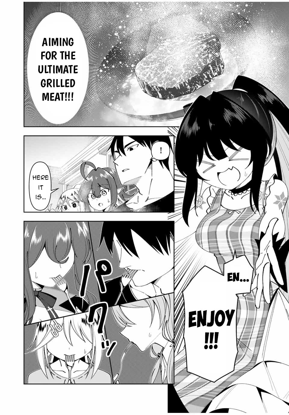 After Being Called a Hero: The Unrivaled Man Starts a Family chapter 63 page 15