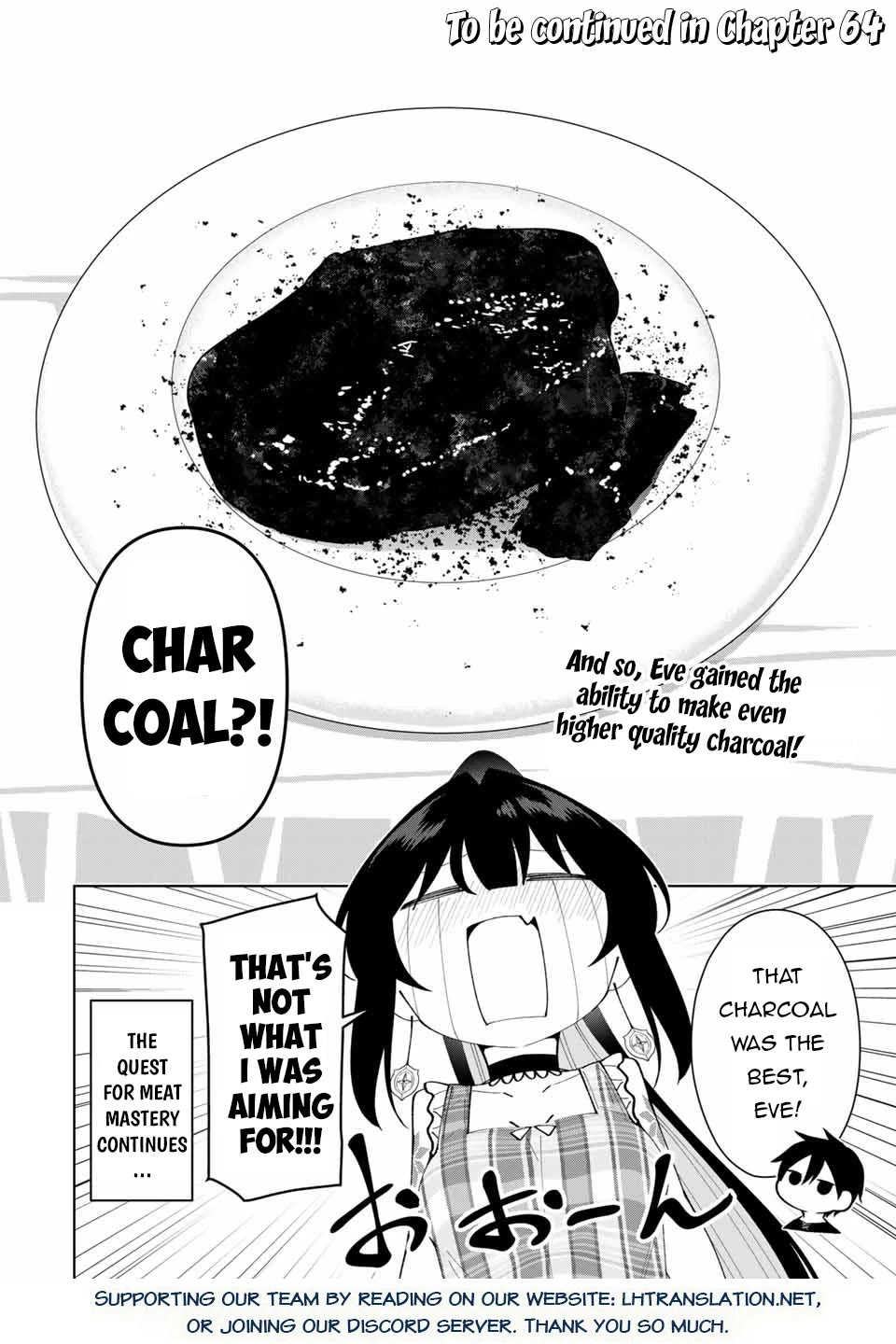 After Being Called a Hero: The Unrivaled Man Starts a Family chapter 63 page 17