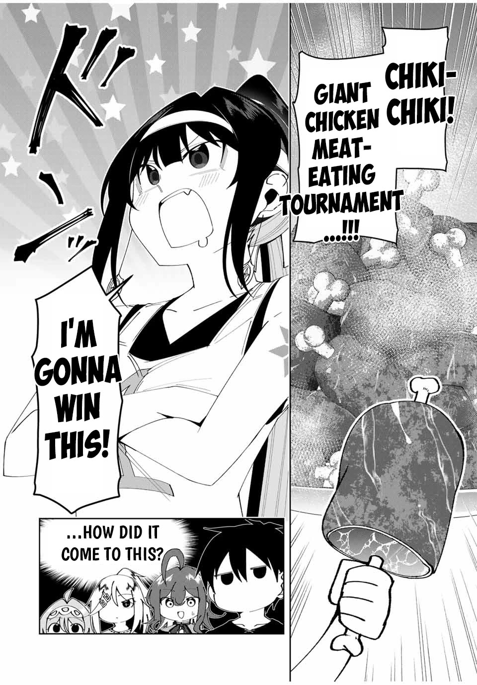 After Being Called a Hero: The Unrivaled Man Starts a Family chapter 63 page 3