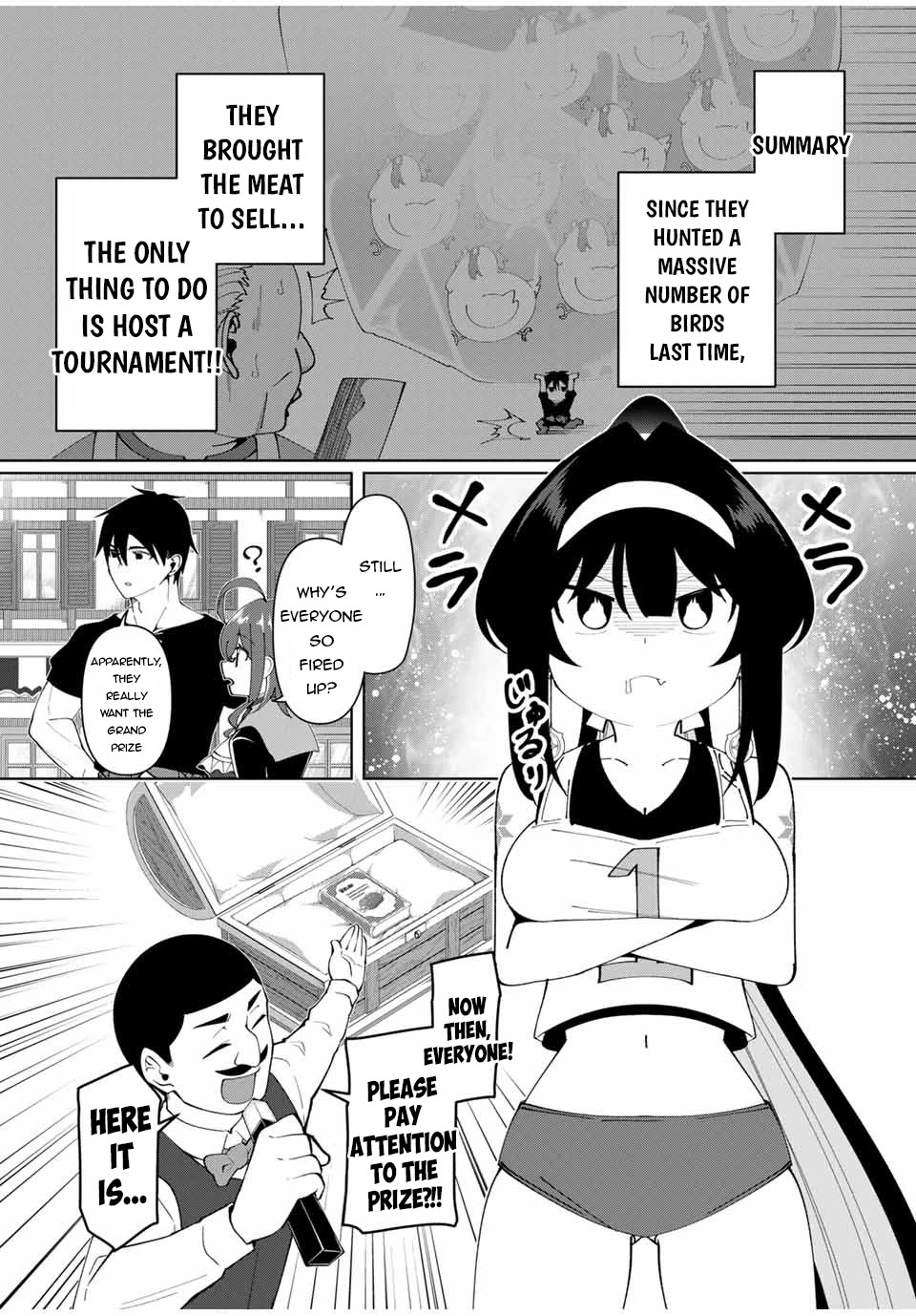 After Being Called a Hero: The Unrivaled Man Starts a Family chapter 63 page 5