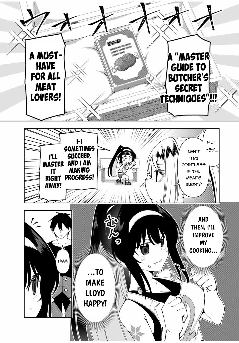 After Being Called a Hero: The Unrivaled Man Starts a Family chapter 63 page 6