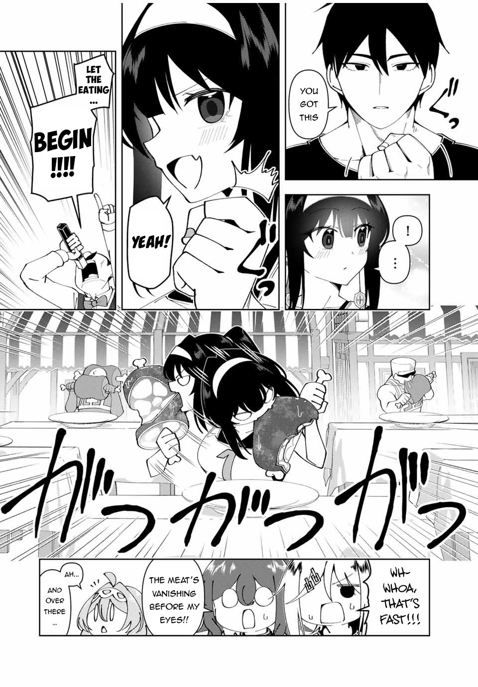 After Being Called a Hero: The Unrivaled Man Starts a Family chapter 63 page 7