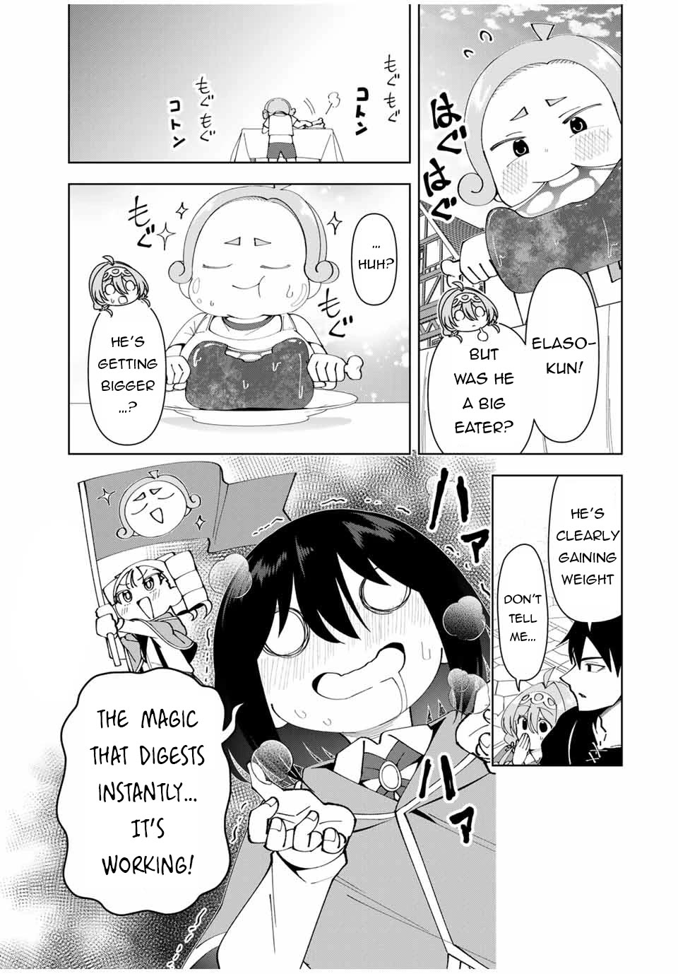 After Being Called a Hero: The Unrivaled Man Starts a Family chapter 63 page 8