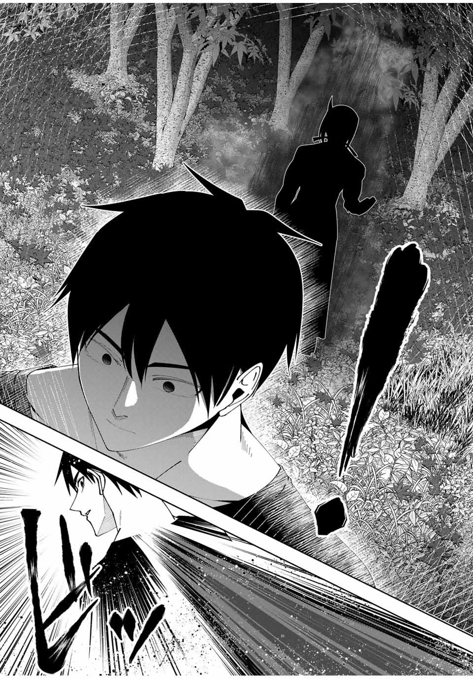 After Being Called a Hero: The Unrivaled Man Starts a Family chapter 64 page 11