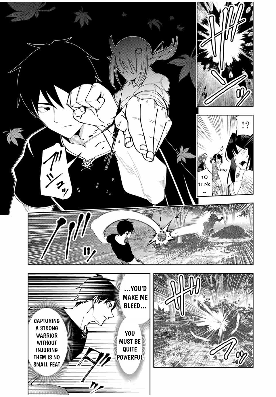 After Being Called a Hero: The Unrivaled Man Starts a Family chapter 64 page 12