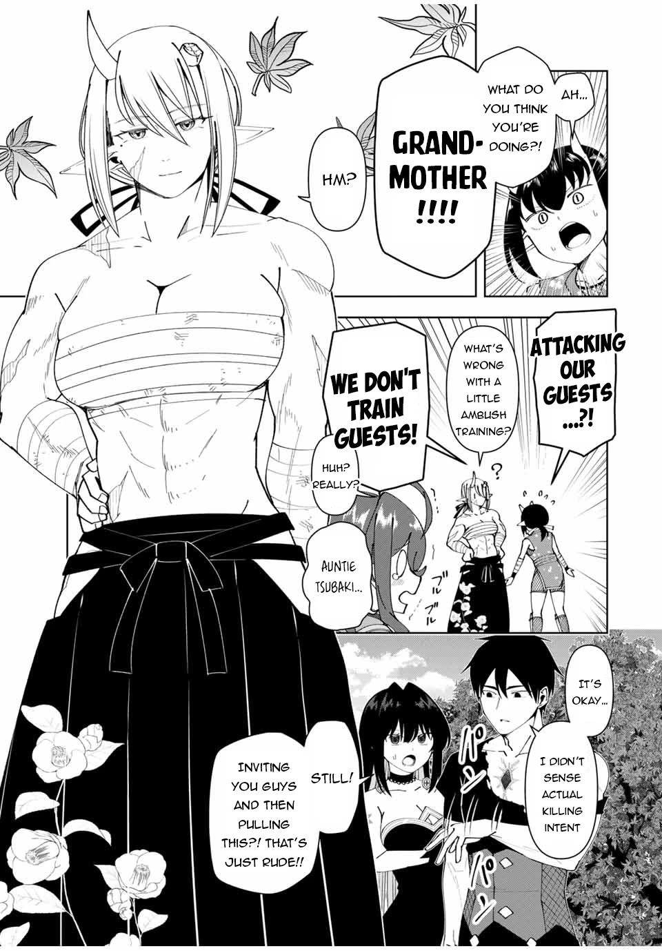 After Being Called a Hero: The Unrivaled Man Starts a Family chapter 64 page 16