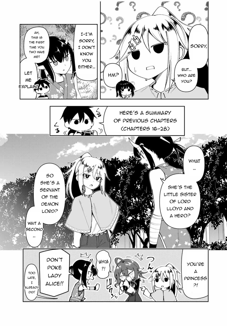 After Being Called a Hero: The Unrivaled Man Starts a Family chapter 64 page 6