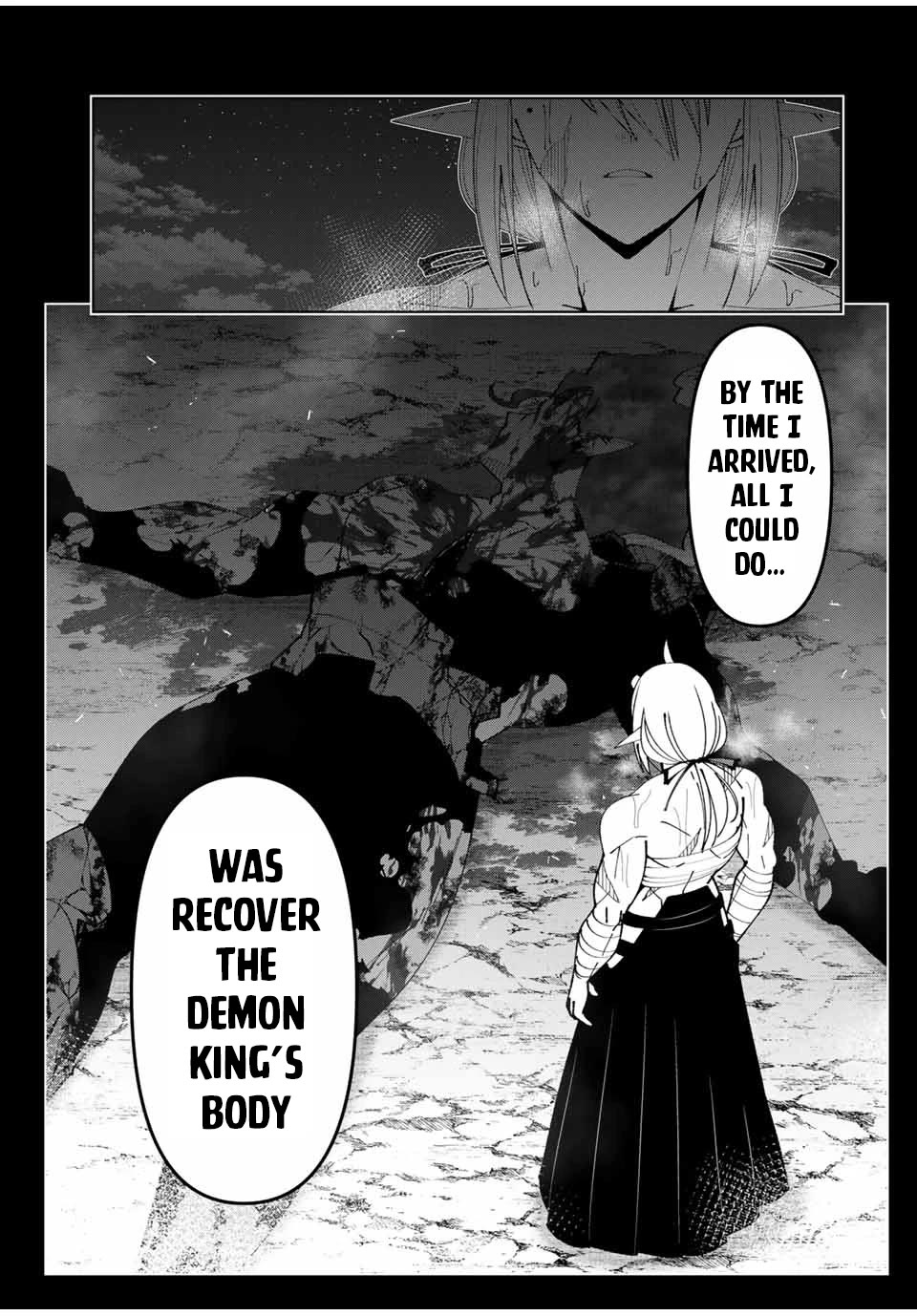 After Being Called a Hero: The Unrivaled Man Starts a Family chapter 65 page 12