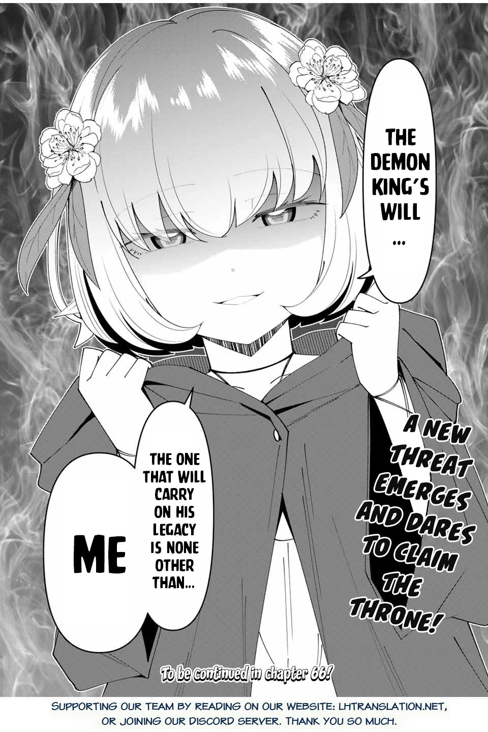 After Being Called a Hero: The Unrivaled Man Starts a Family chapter 65 page 17