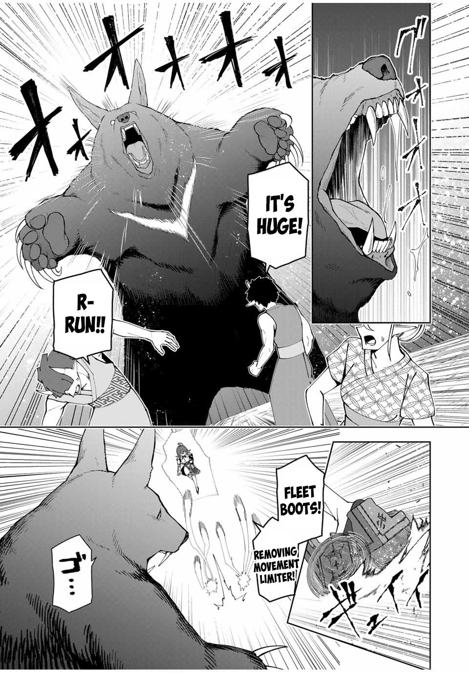 After Being Called a Hero: The Unrivaled Man Starts a Family chapter 66 page 12