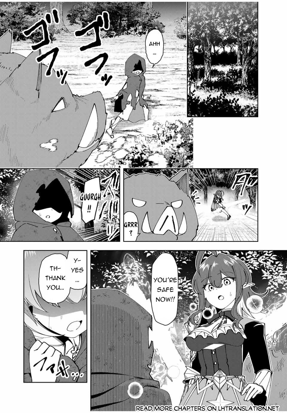 After Being Called a Hero: The Unrivaled Man Starts a Family chapter 66 page 15