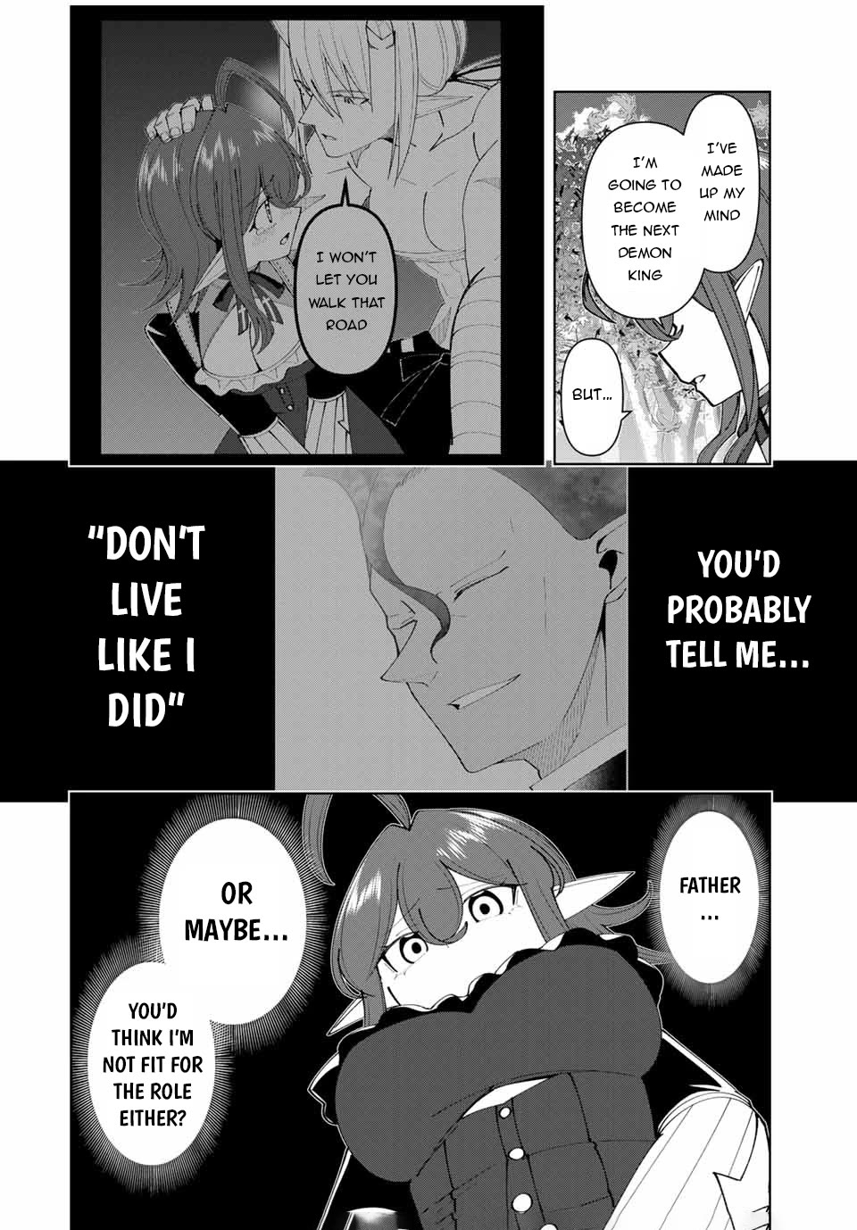 After Being Called a Hero: The Unrivaled Man Starts a Family chapter 66 page 3