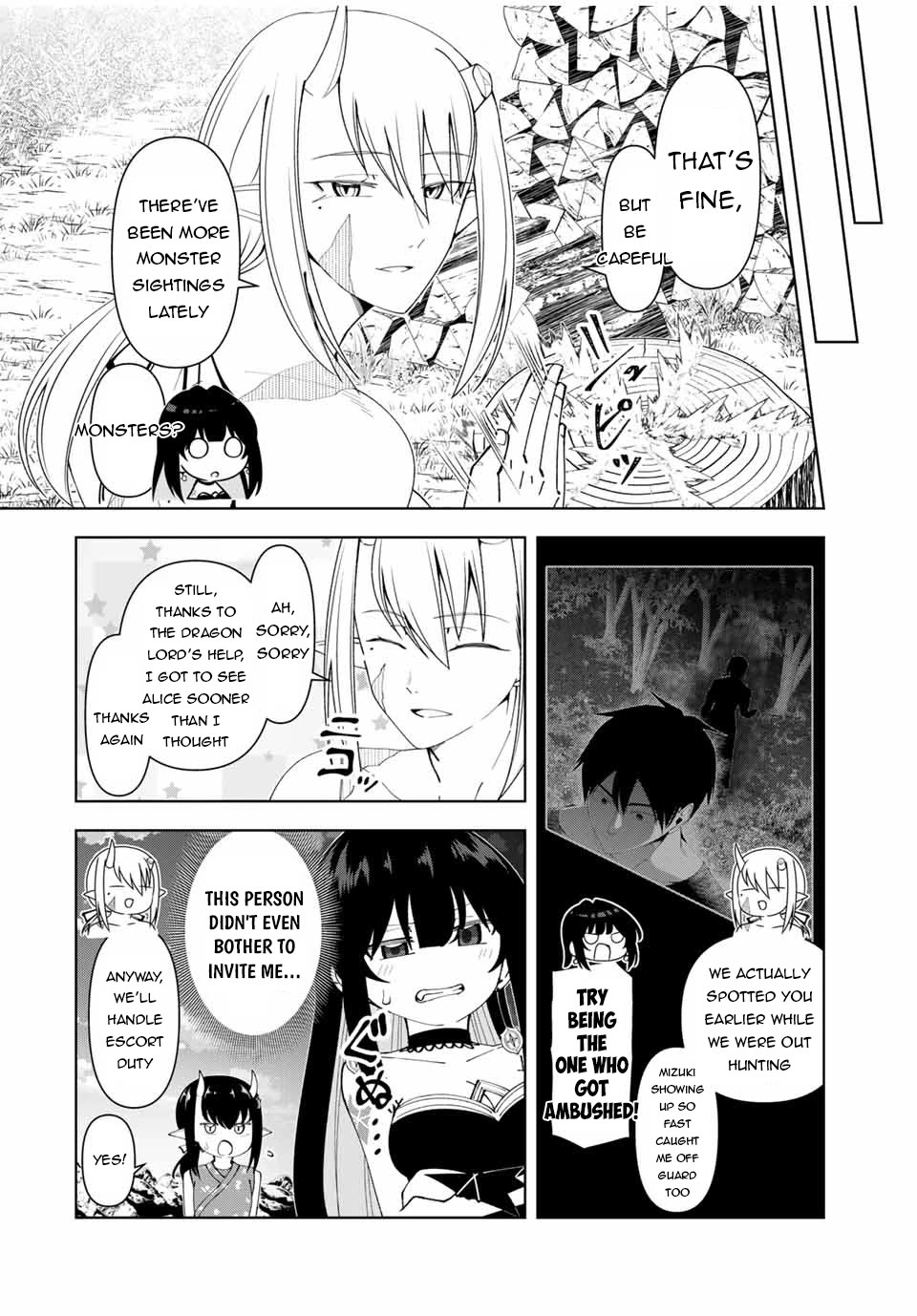 After Being Called a Hero: The Unrivaled Man Starts a Family chapter 66 page 7