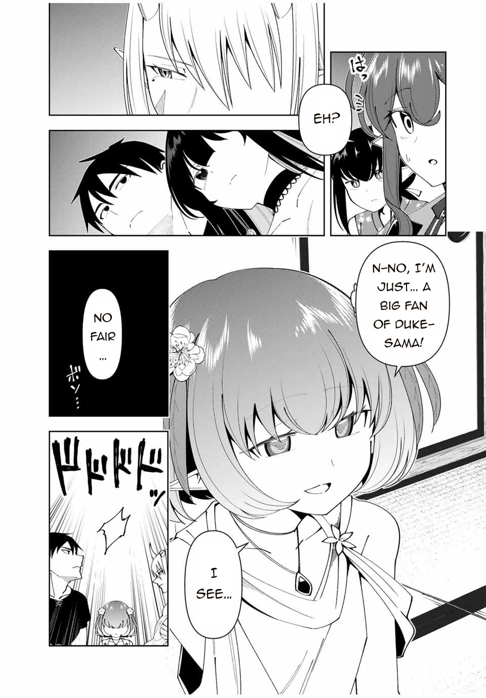 After Being Called a Hero: The Unrivaled Man Starts a Family chapter 67 page 10