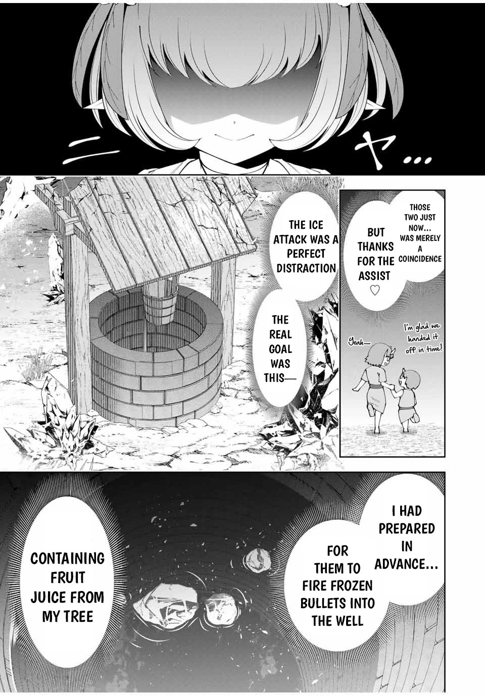 After Being Called a Hero: The Unrivaled Man Starts a Family chapter 67 page 14