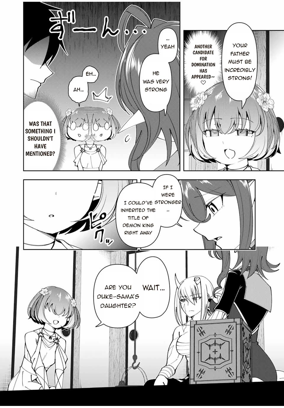 After Being Called a Hero: The Unrivaled Man Starts a Family chapter 67 page 9