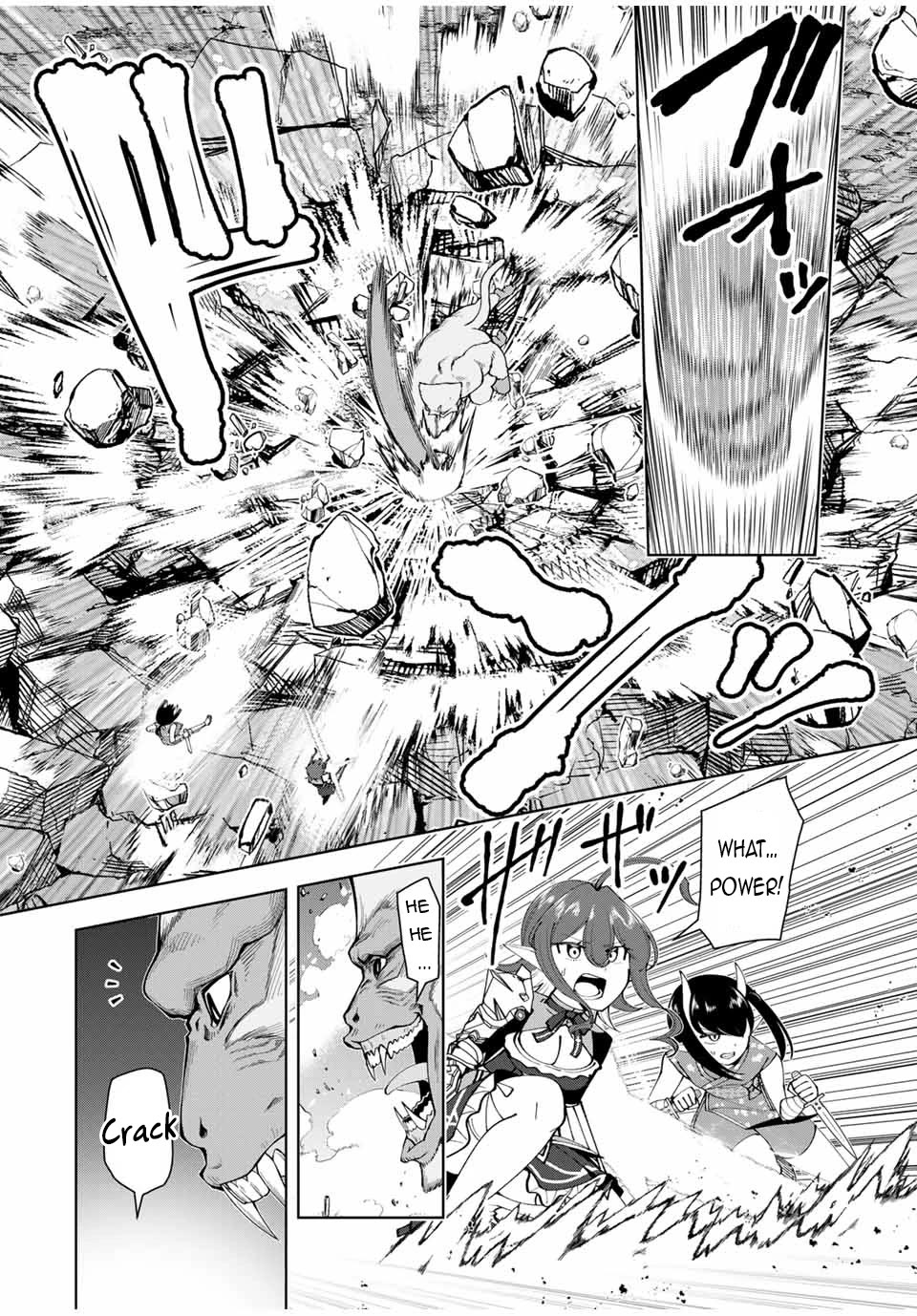 After Being Called a Hero: The Unrivaled Man Starts a Family chapter 68 page 13