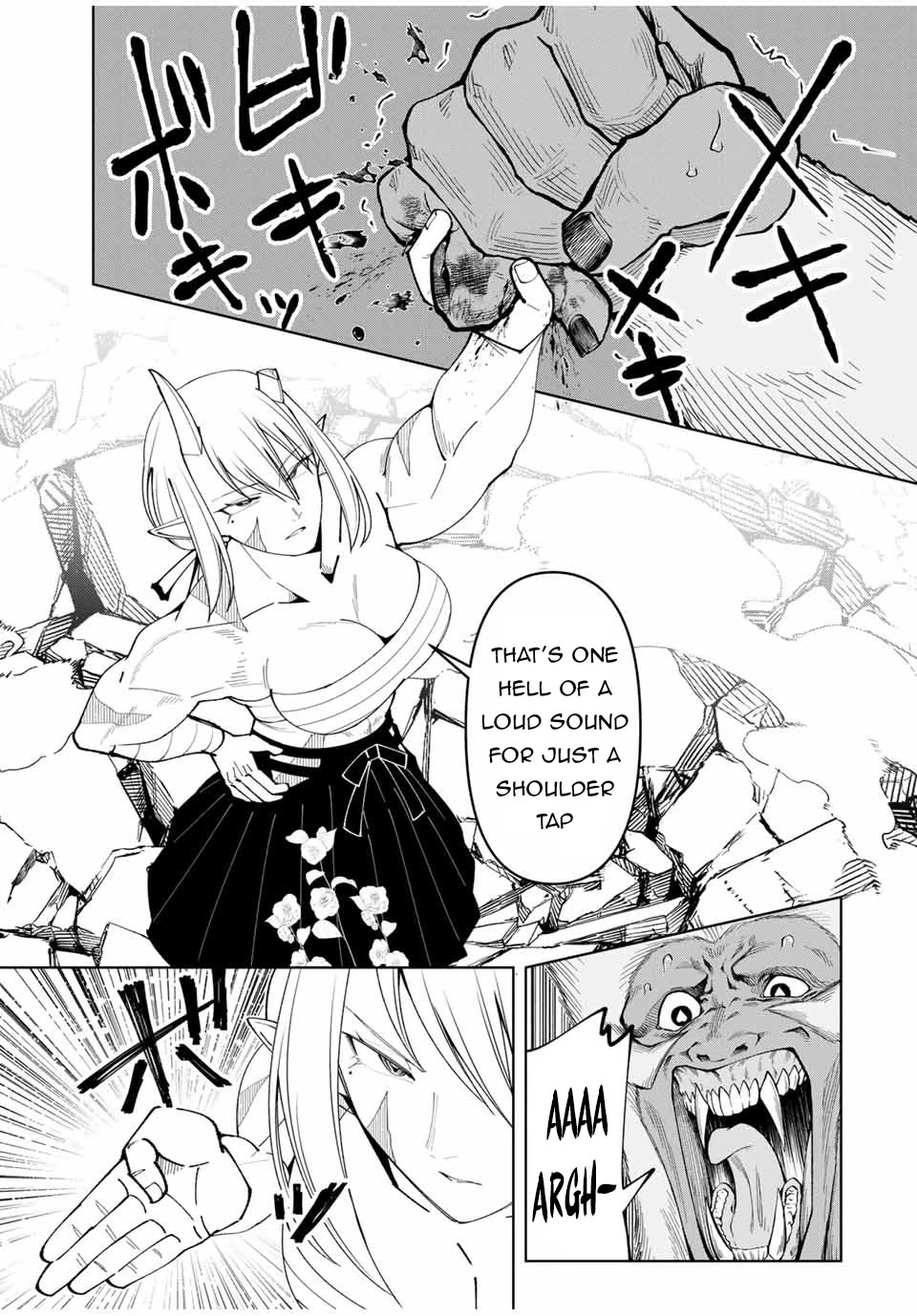 After Being Called a Hero: The Unrivaled Man Starts a Family chapter 68 page 14