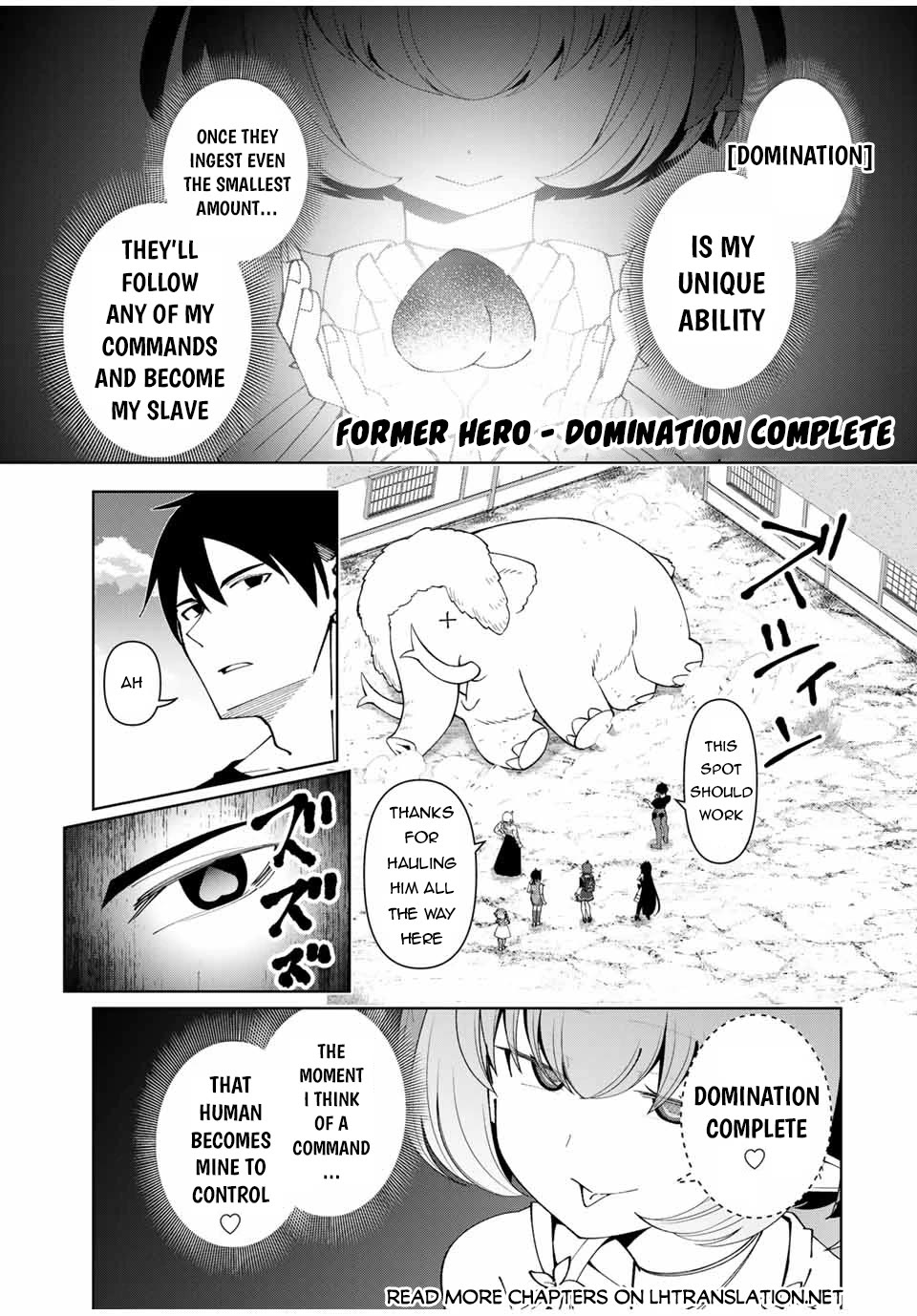 After Being Called a Hero: The Unrivaled Man Starts a Family chapter 68 page 2