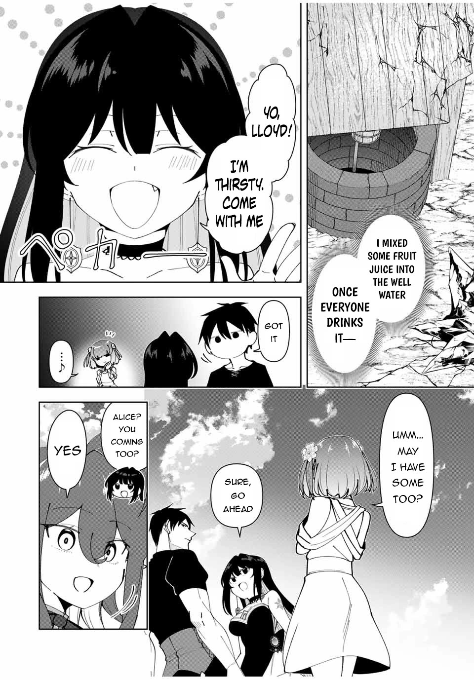 After Being Called a Hero: The Unrivaled Man Starts a Family chapter 68 page 3