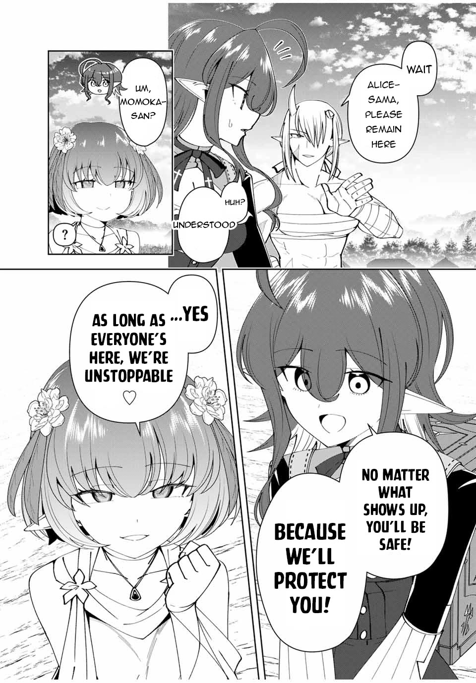 After Being Called a Hero: The Unrivaled Man Starts a Family chapter 68 page 4