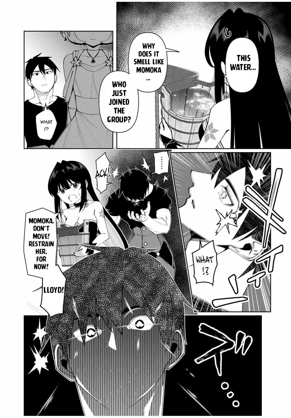 After Being Called a Hero: The Unrivaled Man Starts a Family chapter 68 page 7