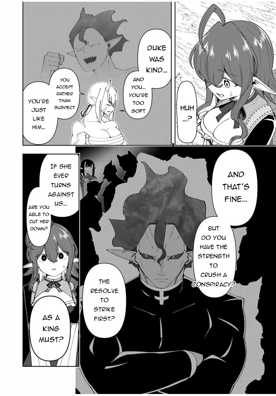 After Being Called a Hero: The Unrivaled Man Starts a Family chapter 68 page 9