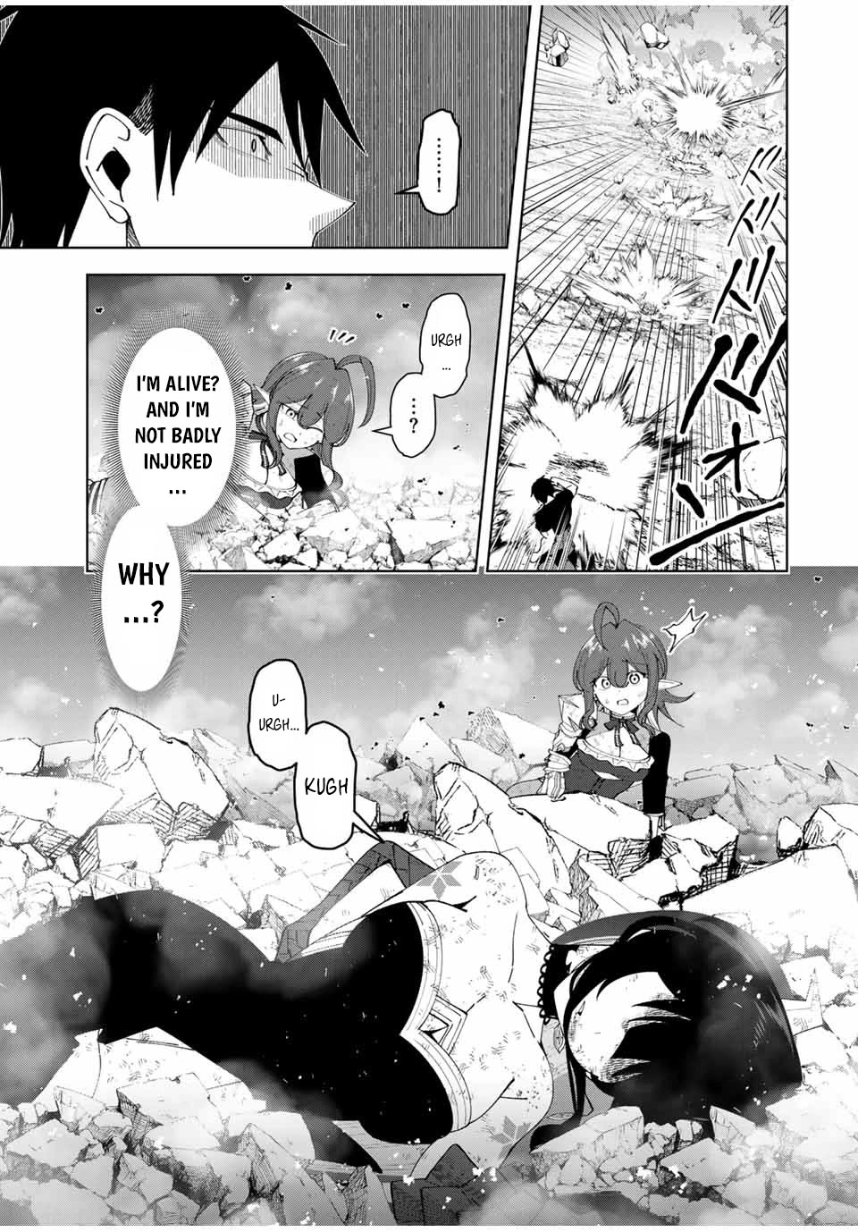 After Being Called a Hero: The Unrivaled Man Starts a Family chapter 69 page 12