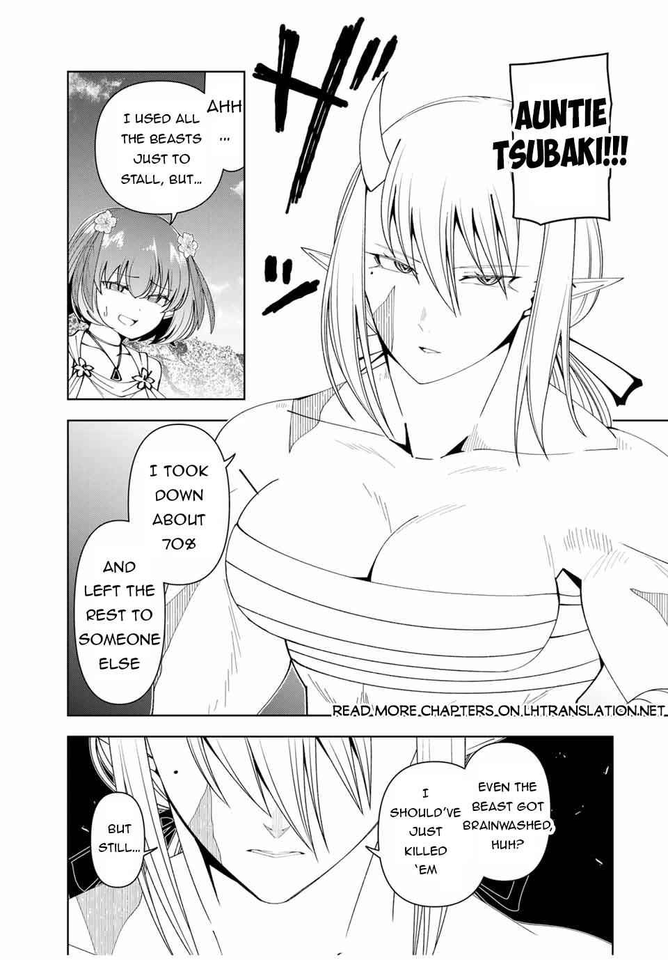 After Being Called a Hero: The Unrivaled Man Starts a Family chapter 69 page 18