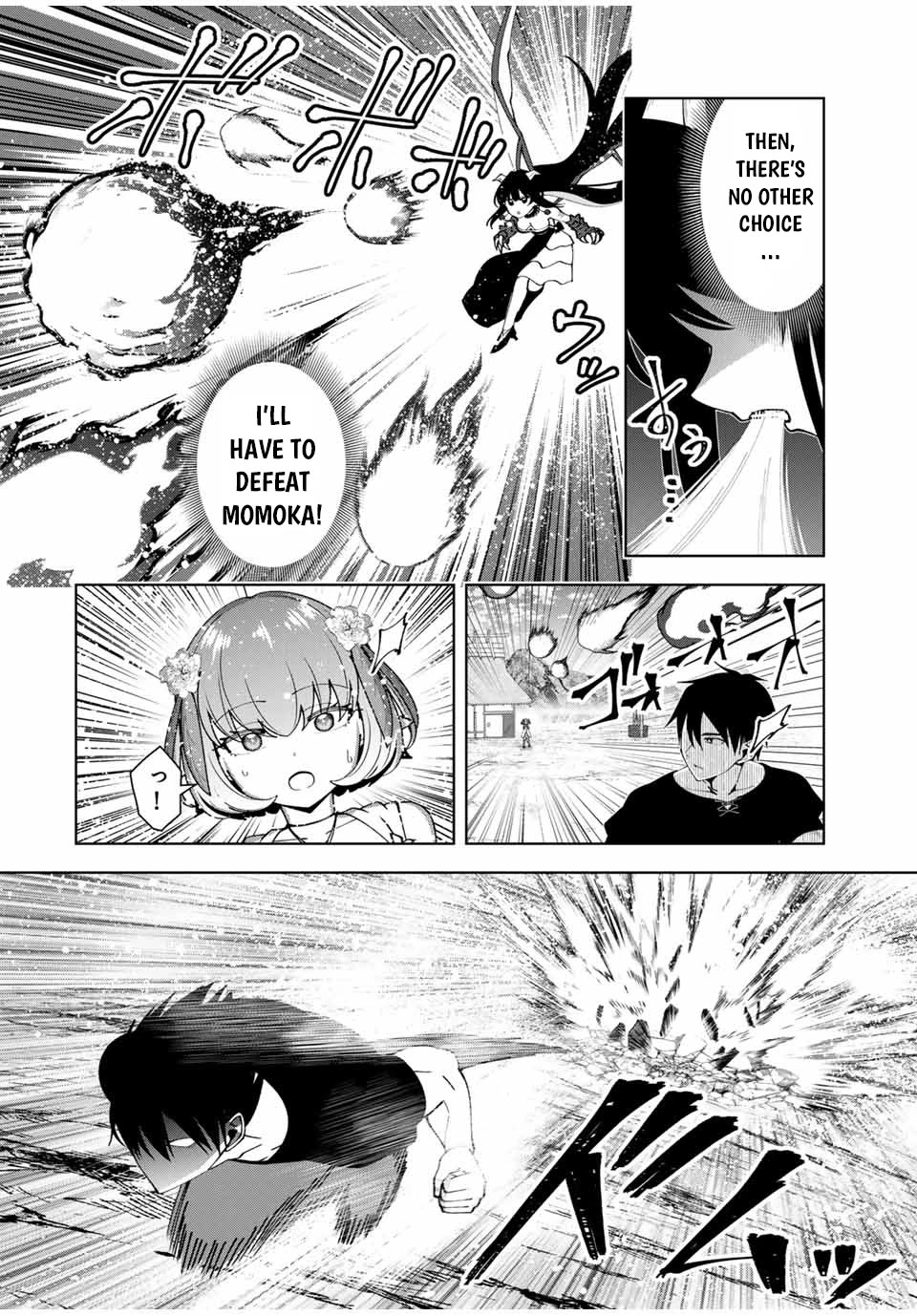 After Being Called a Hero: The Unrivaled Man Starts a Family chapter 69 page 7