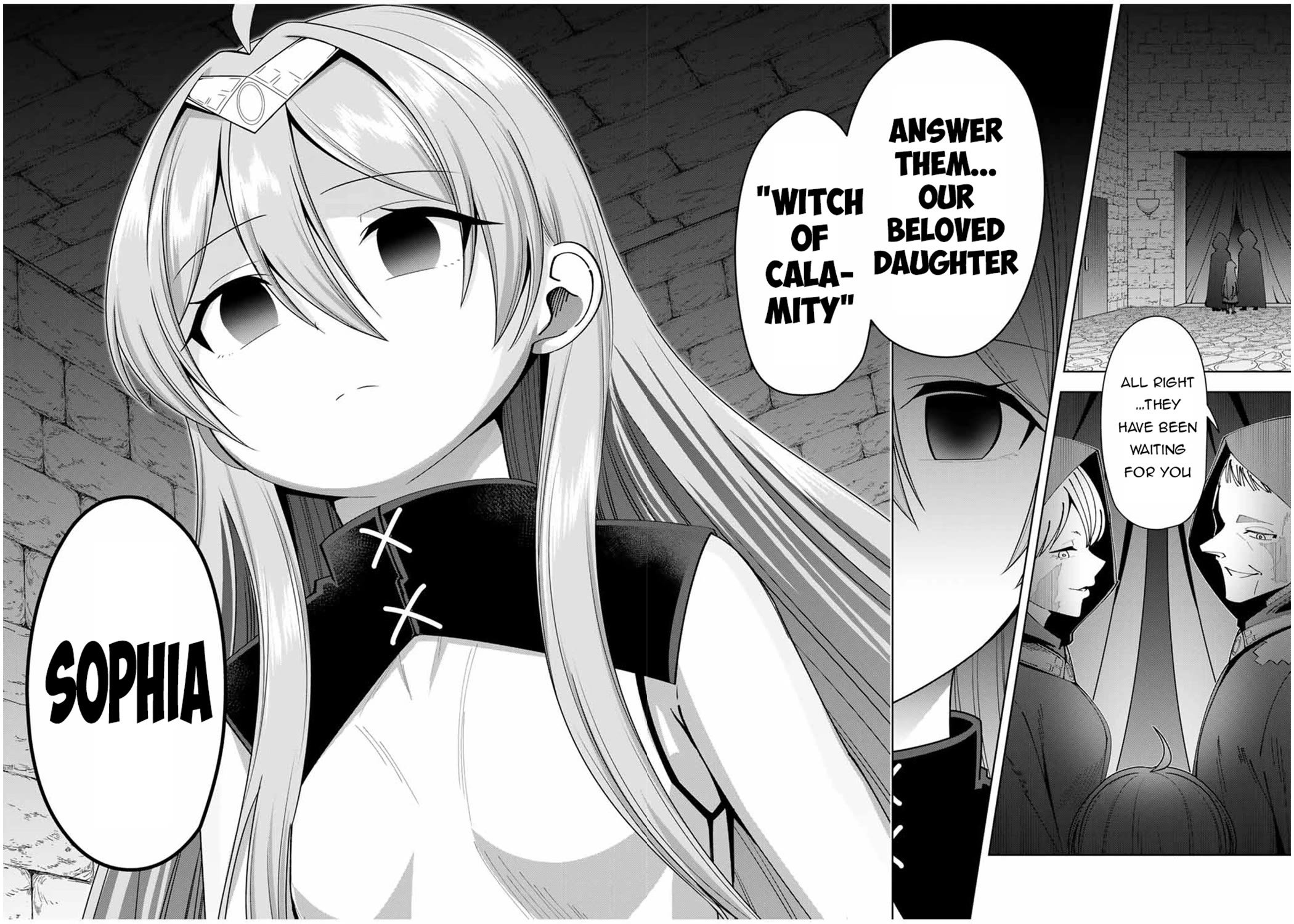 After Being Called a Hero: The Unrivaled Man Starts a Family chapter 7 page 15