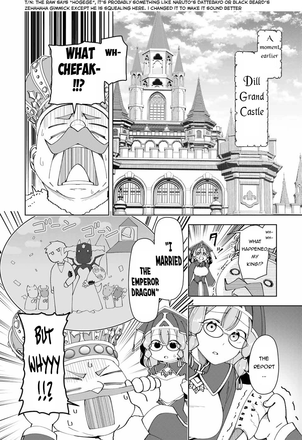 After Being Called a Hero: The Unrivaled Man Starts a Family chapter 7 page 3