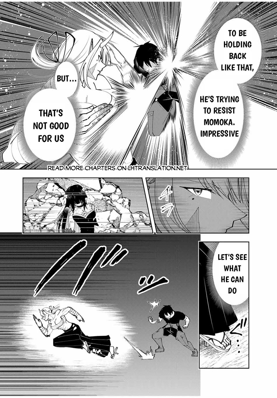 After Being Called a Hero: The Unrivaled Man Starts a Family chapter 70 page 11