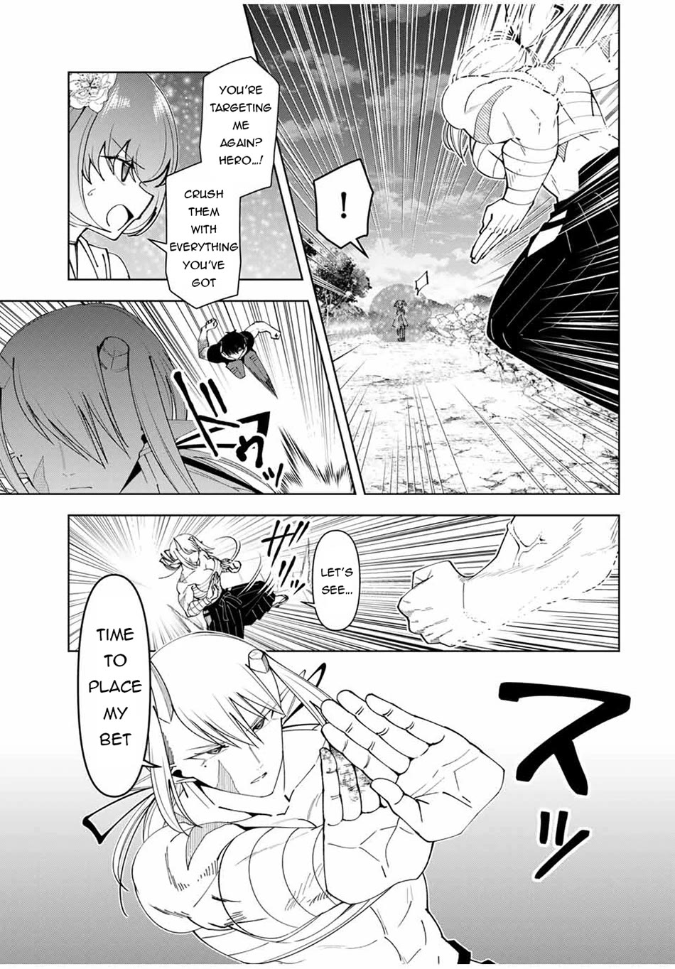 After Being Called a Hero: The Unrivaled Man Starts a Family chapter 70 page 12